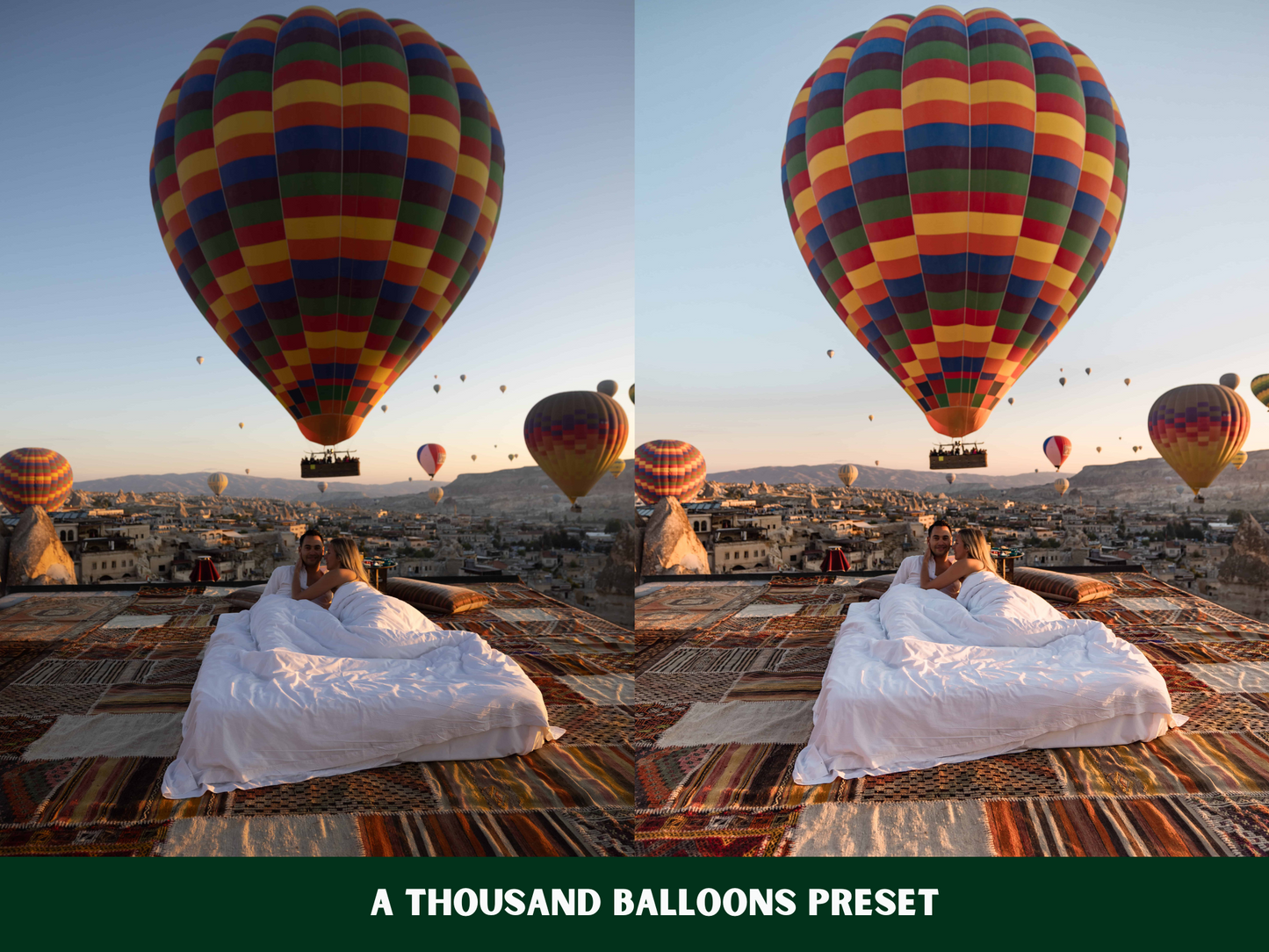 Charming Cappadocia Presets