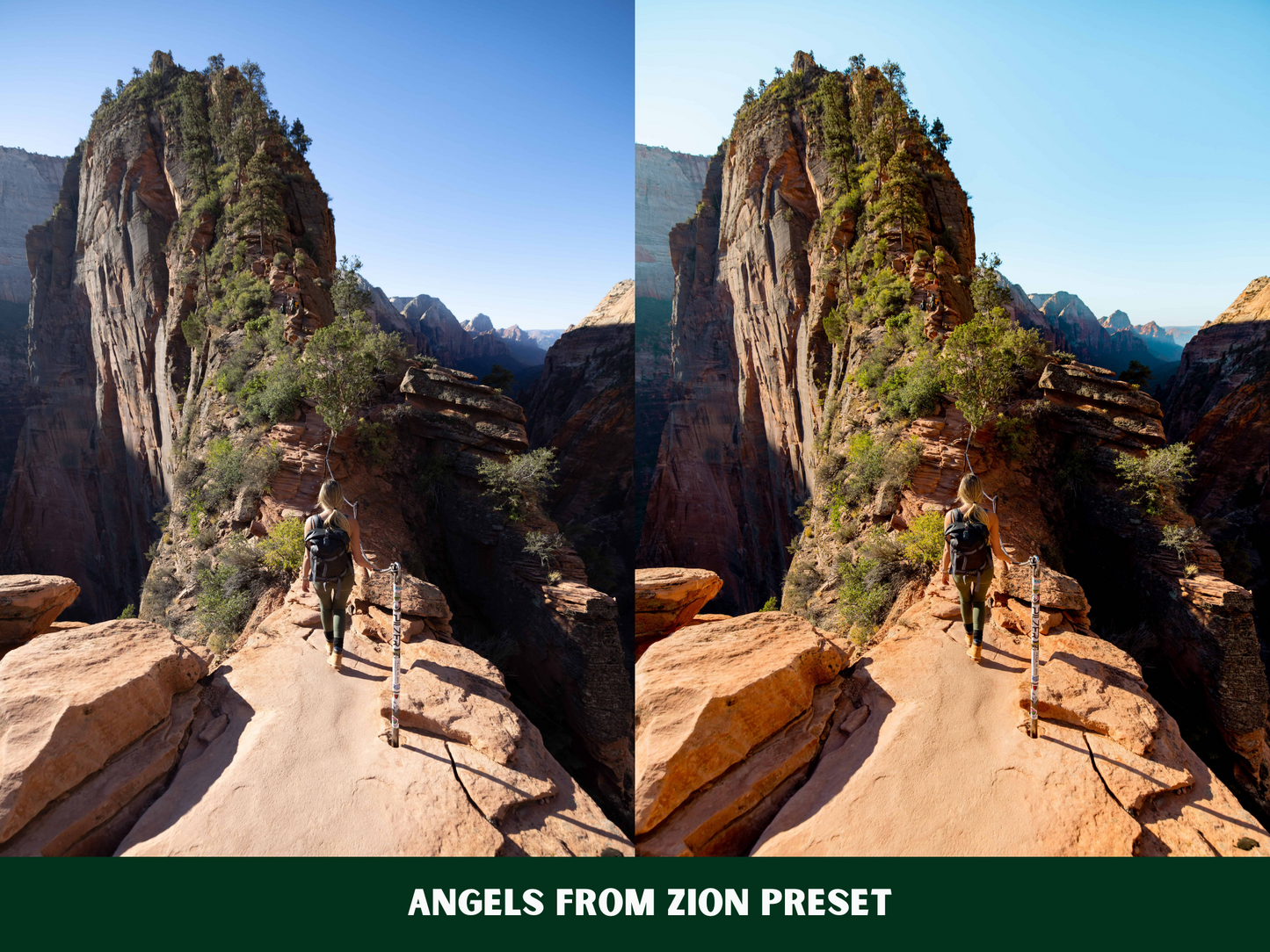 Wonderful West USA Presets