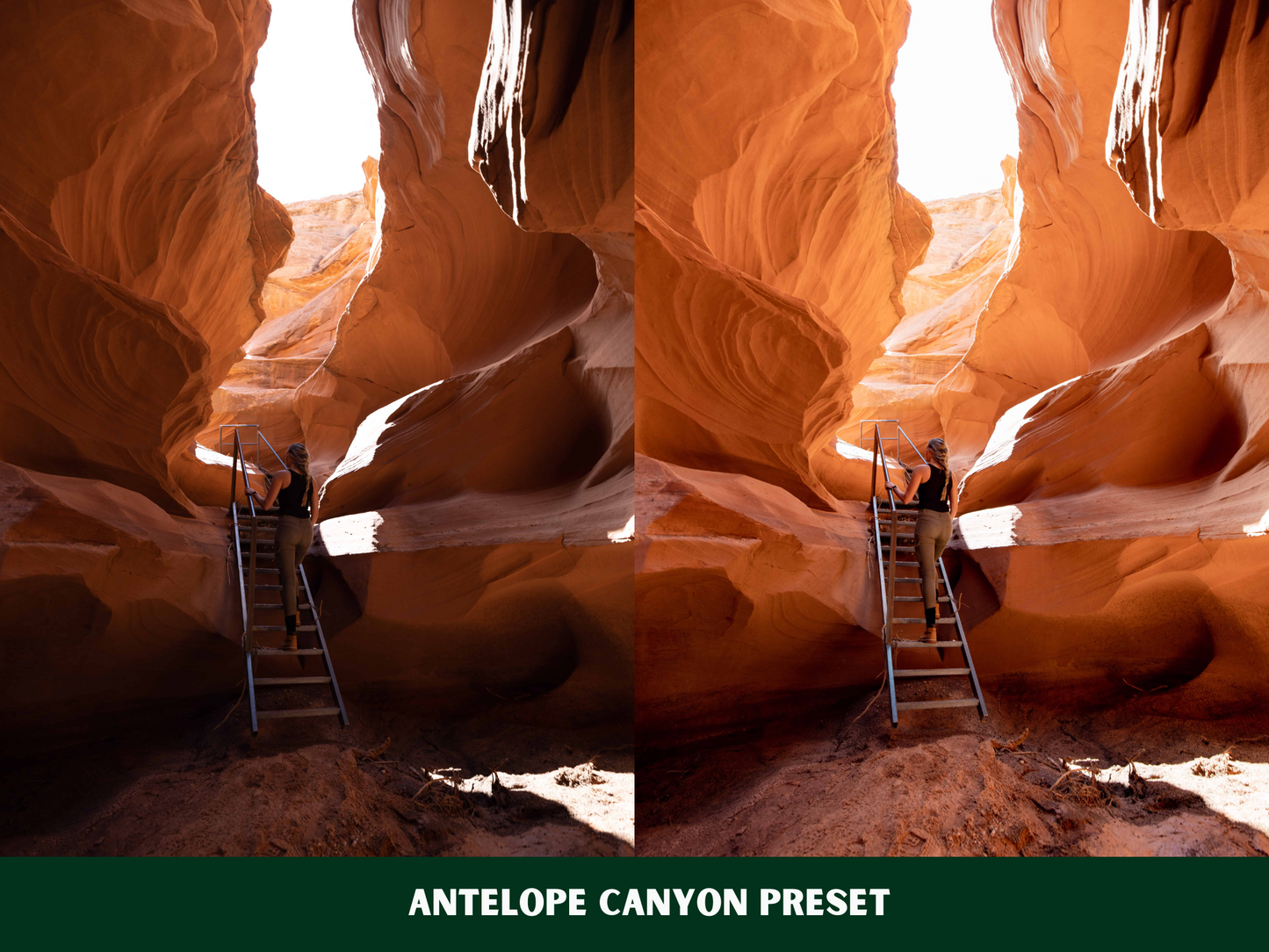 Wonderful West USA Presets