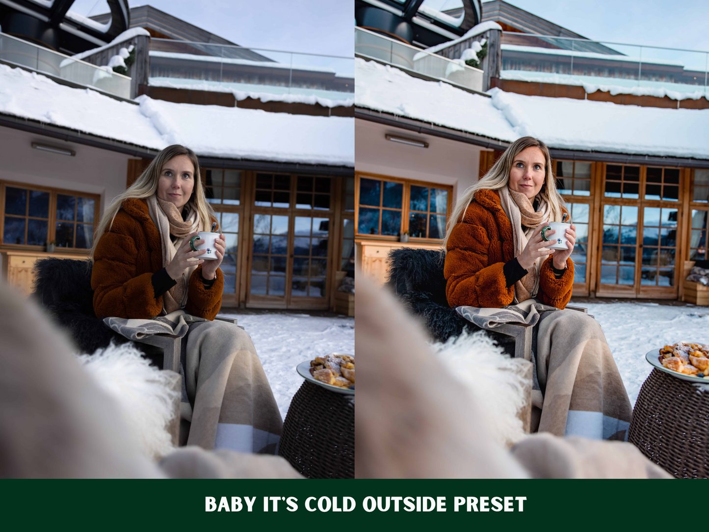 Winter Wonderland Presets