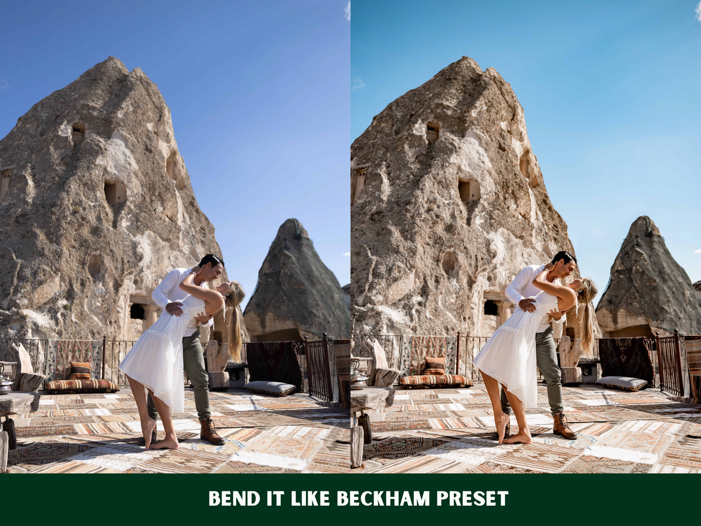 Charming Cappadocia Presets