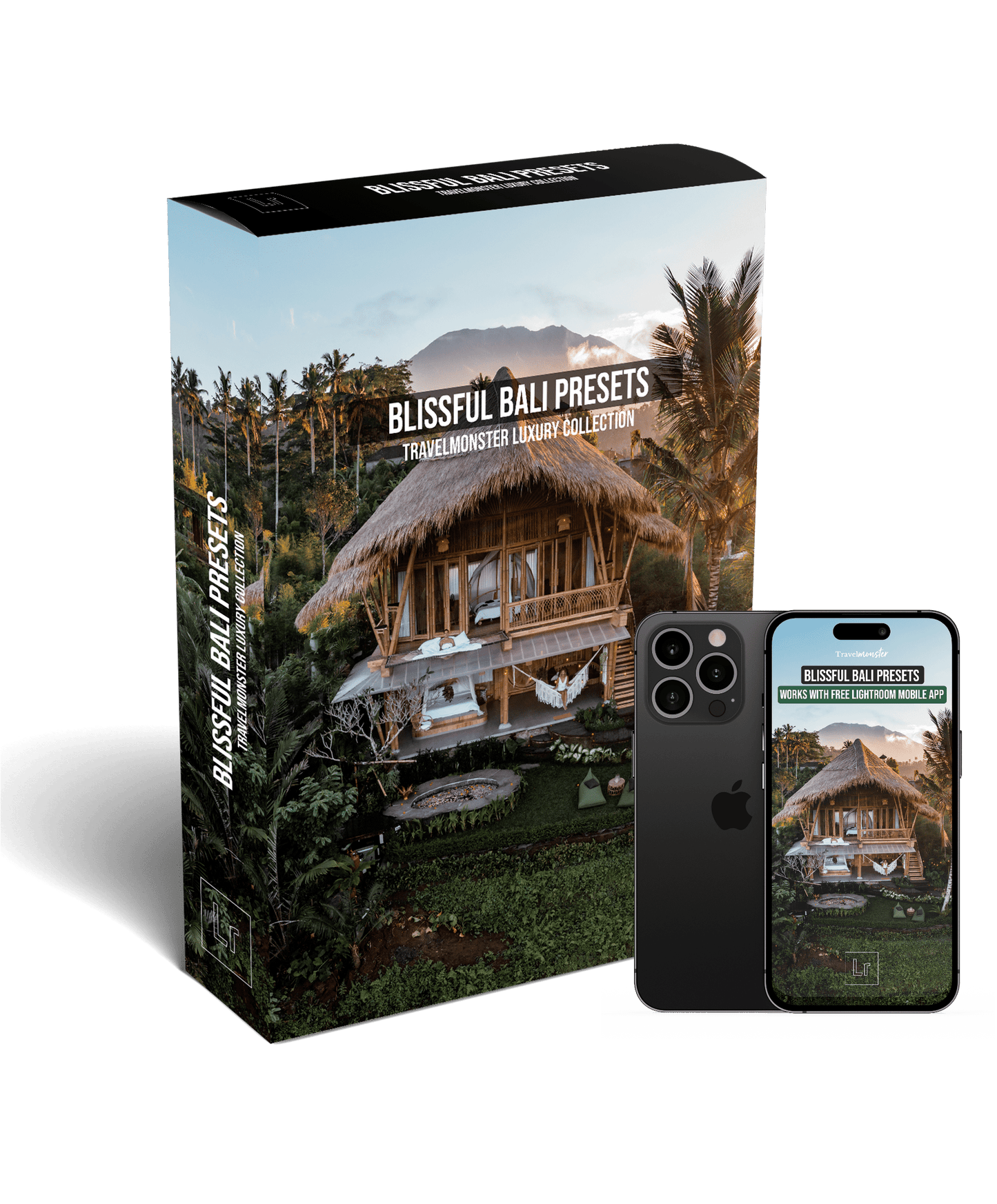 Blissful Bali Presets