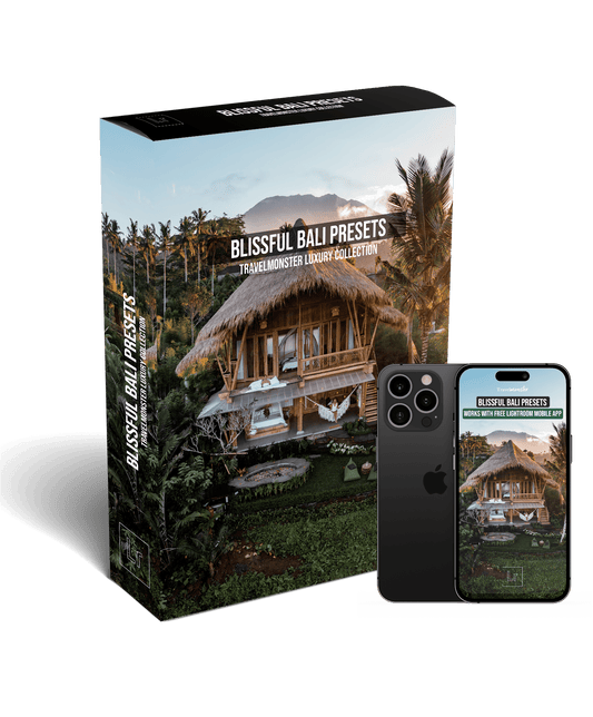 Blissful Bali Presets