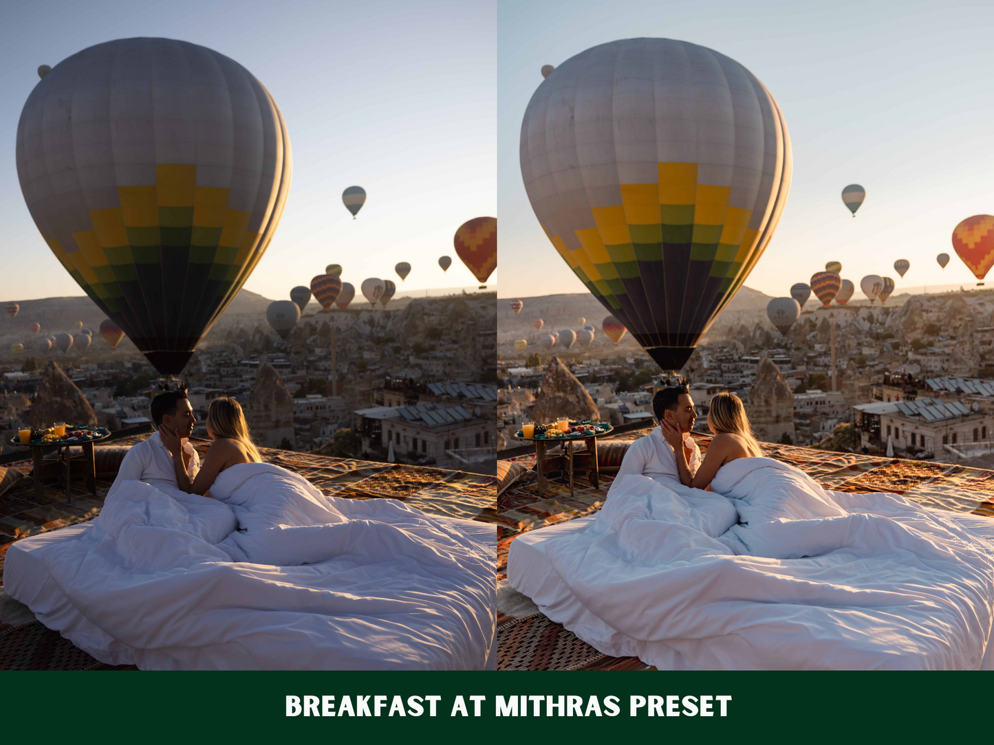 Charming Cappadocia Presets