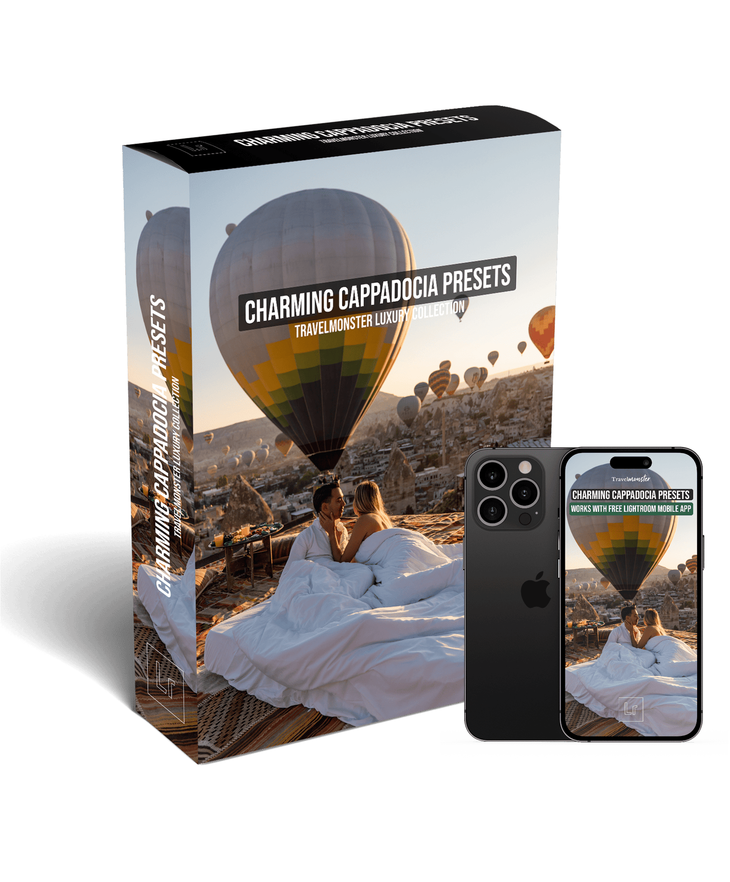 Charming Cappadocia Presets