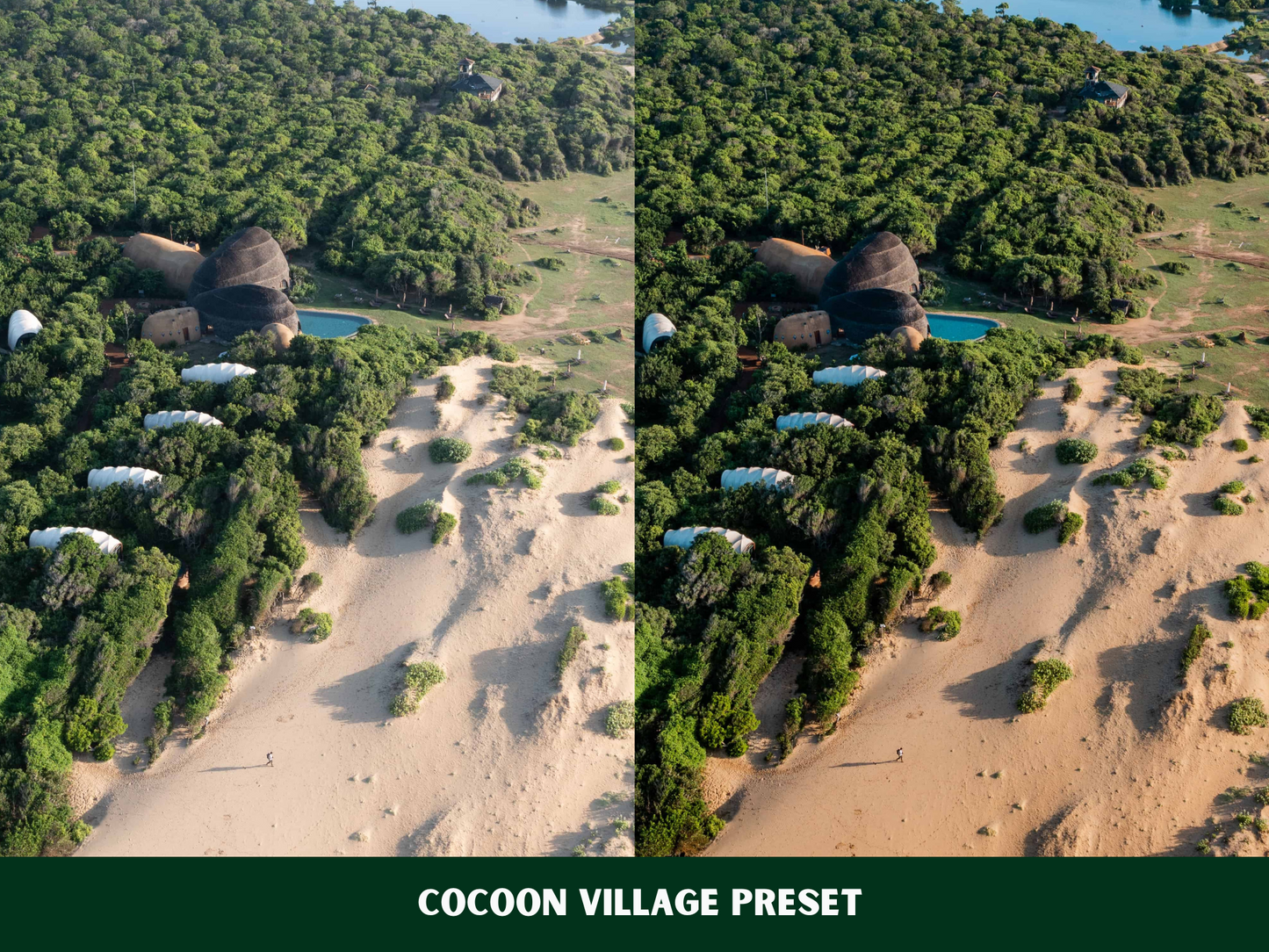 Definitive DJI Drone Presets