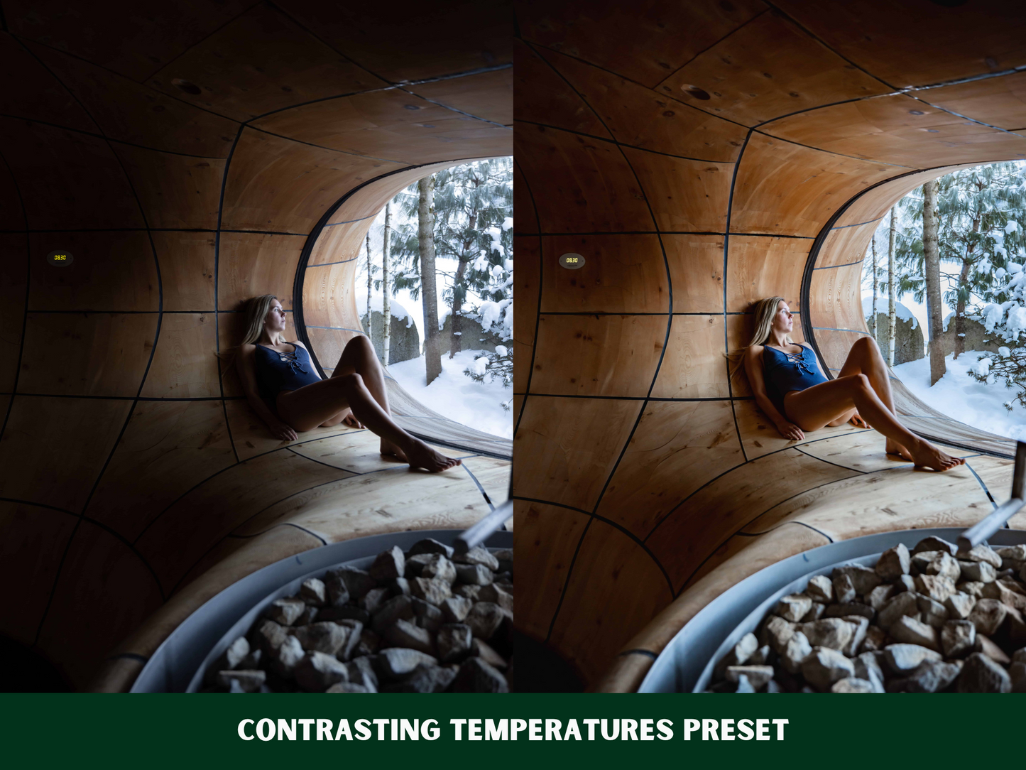 Winter Wonderland Presets