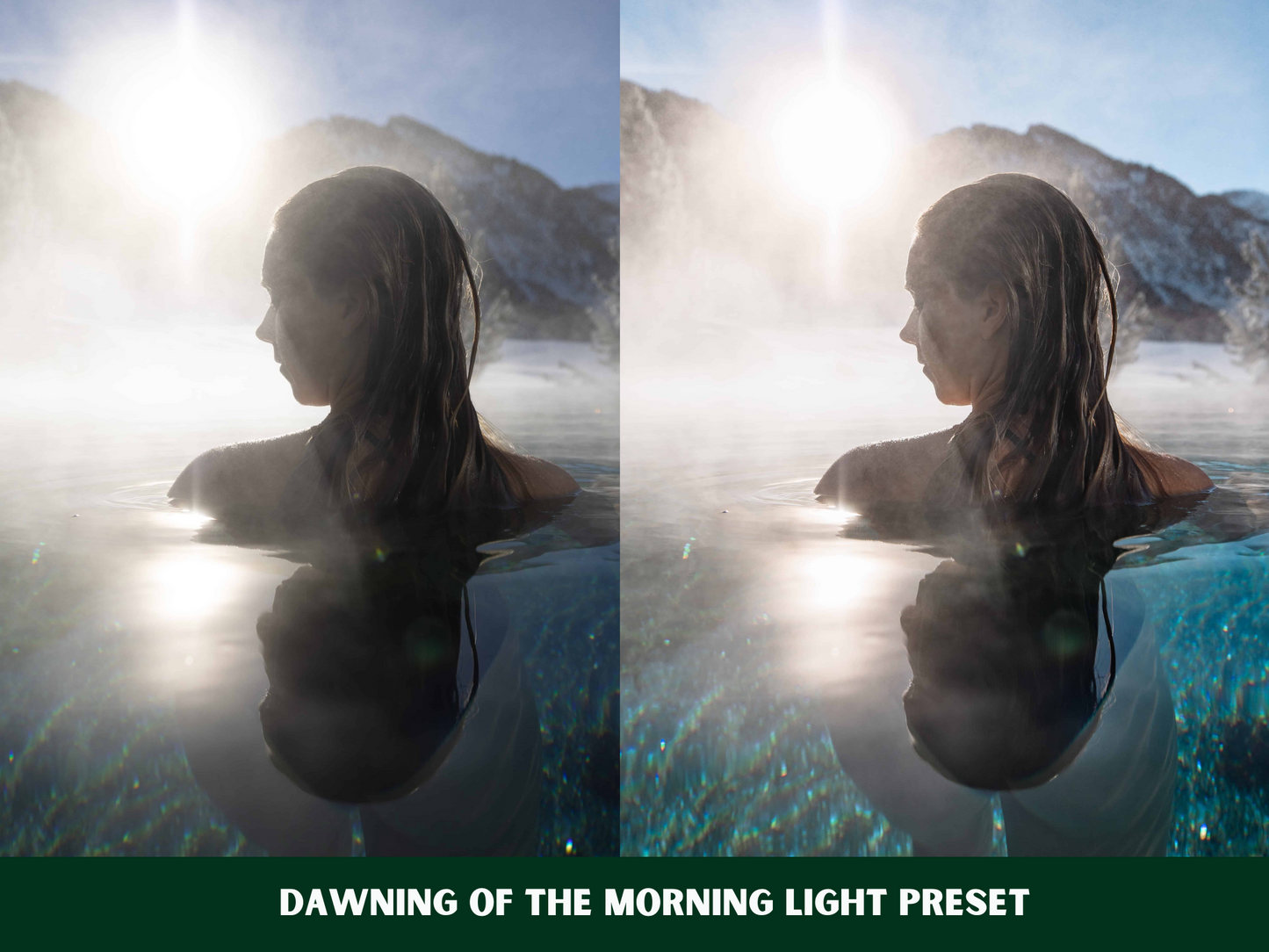 Winter Wonderland Presets