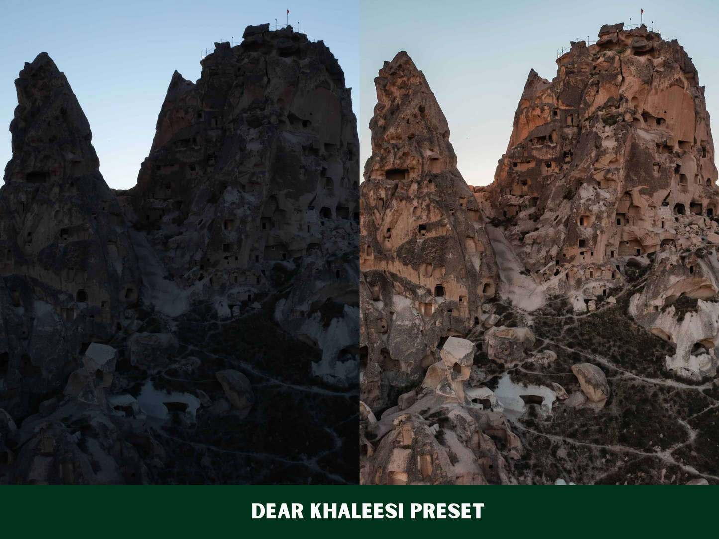 Charming Cappadocia Presets