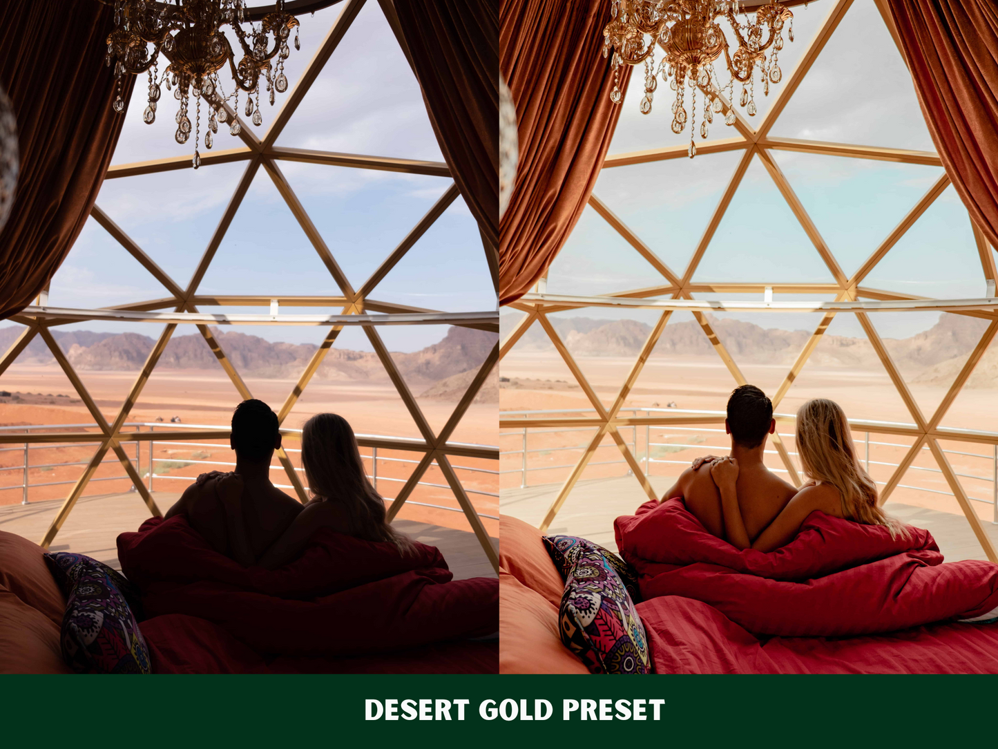 Luxury Lifestyle Hotel Presets