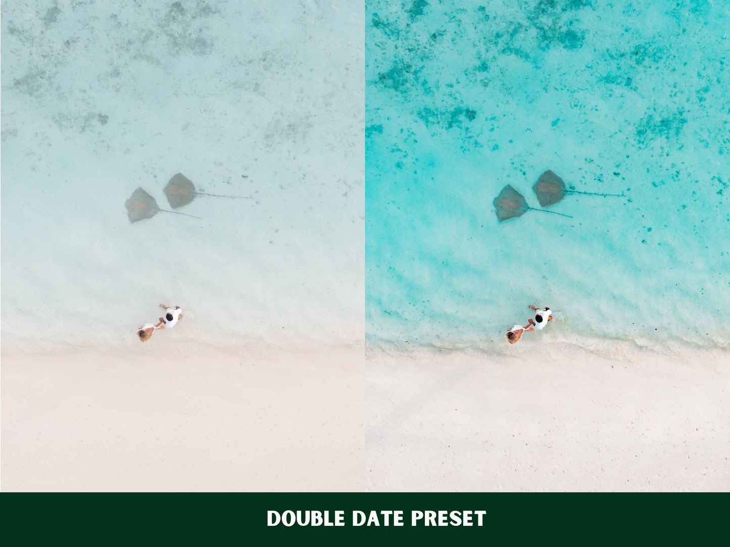 Mesmerizing Maldives Presets