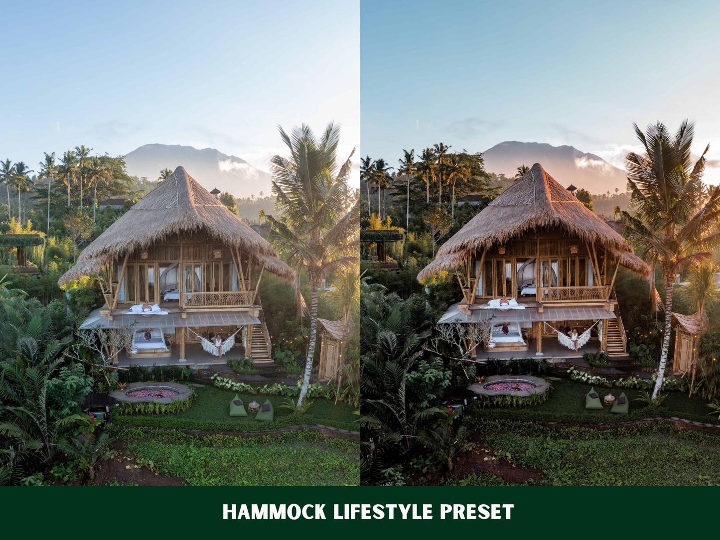 Blissful Bali Presets