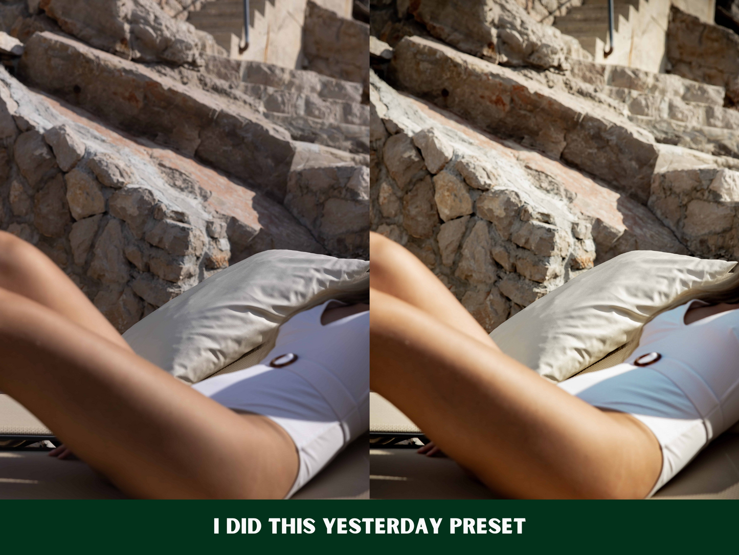 Luxury Lifestyle Hotel Presets