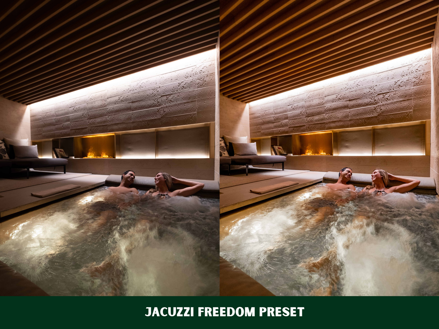 Luxury Lifestyle Hotel Presets