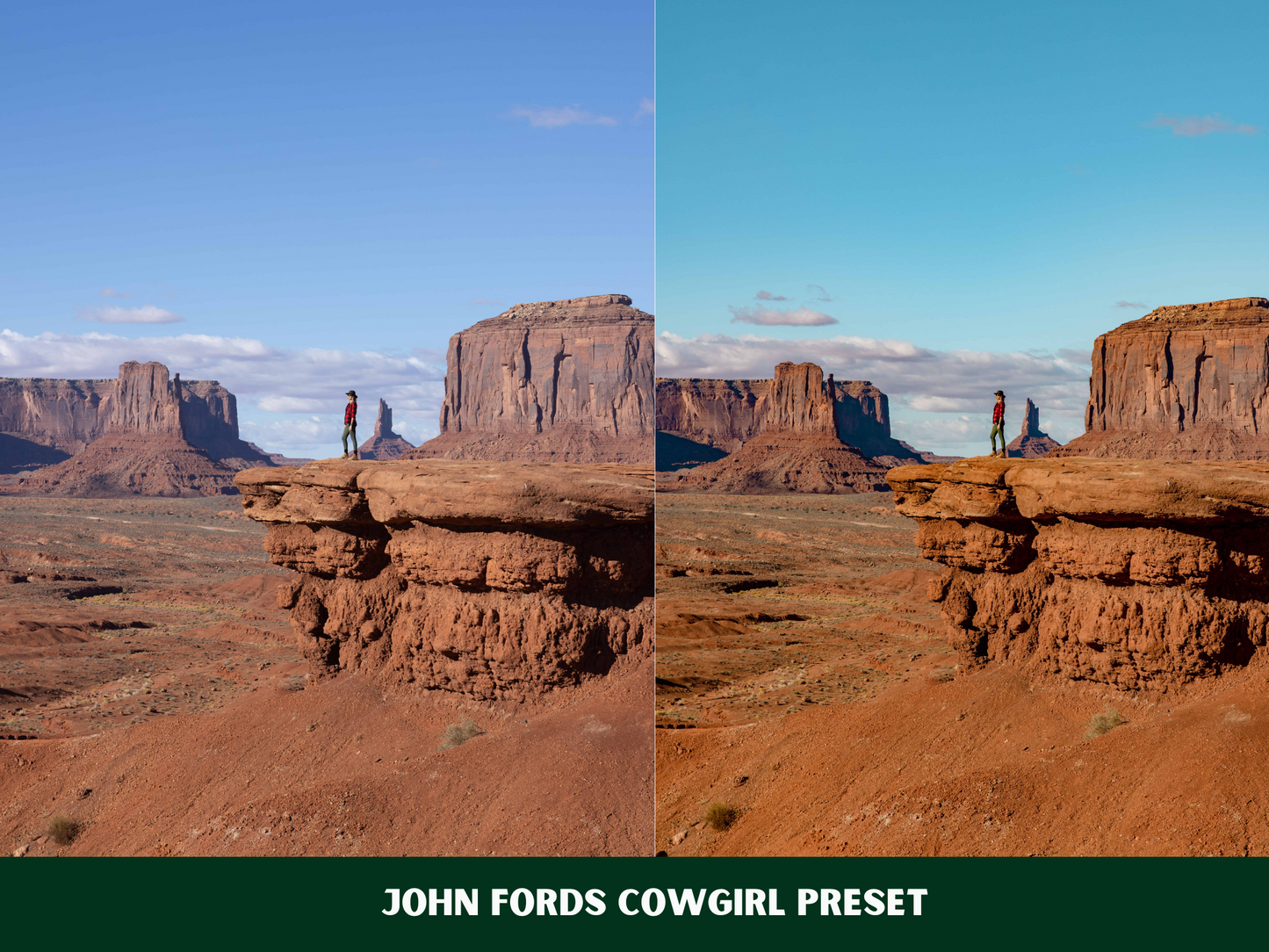 Wonderful West USA Presets