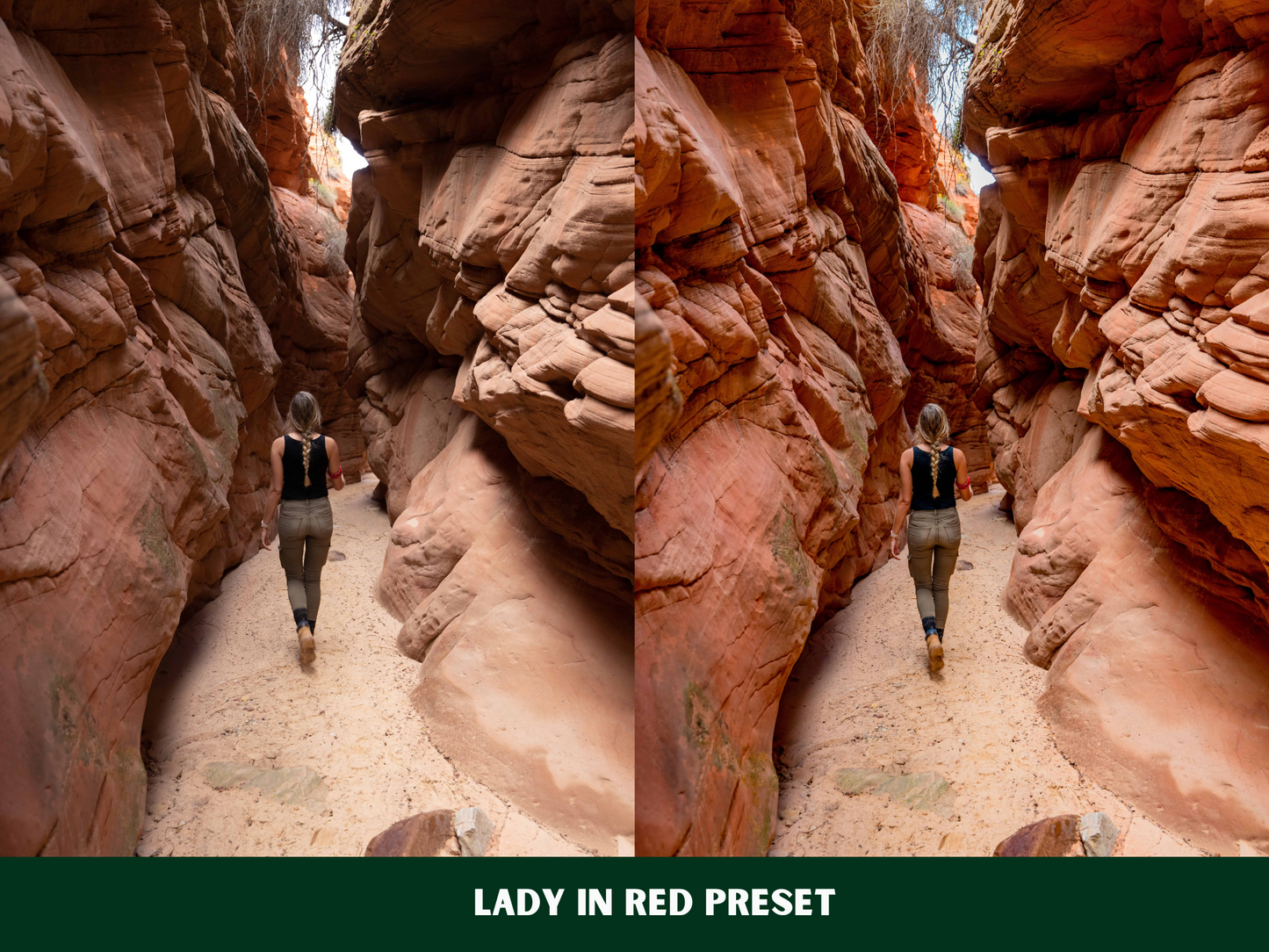 Wonderful West USA Presets