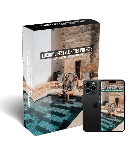 Luxury Lifestyle Hotel Presets