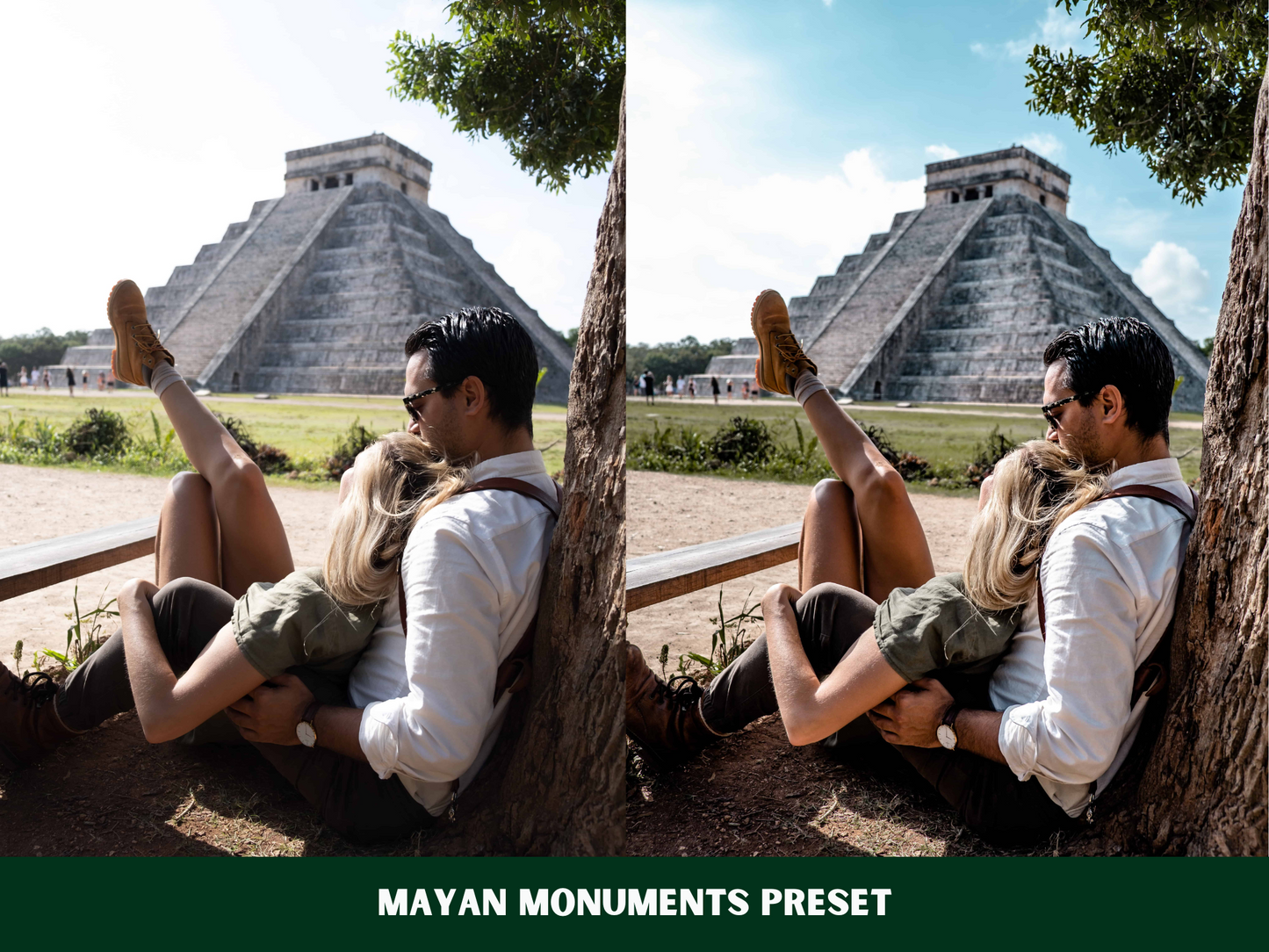 Mysterious Mexico Presets