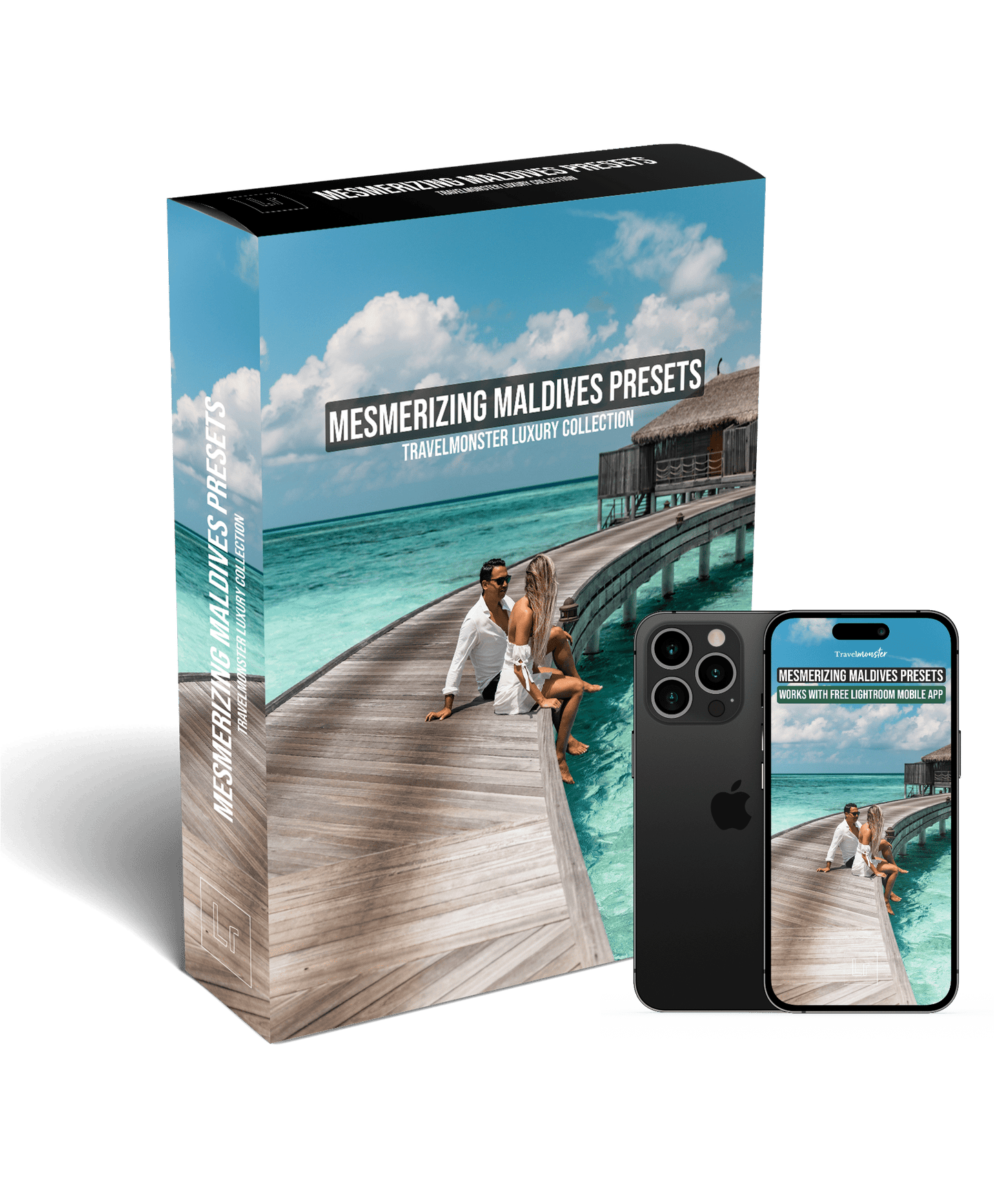 Mesmerizing Maldives Presets