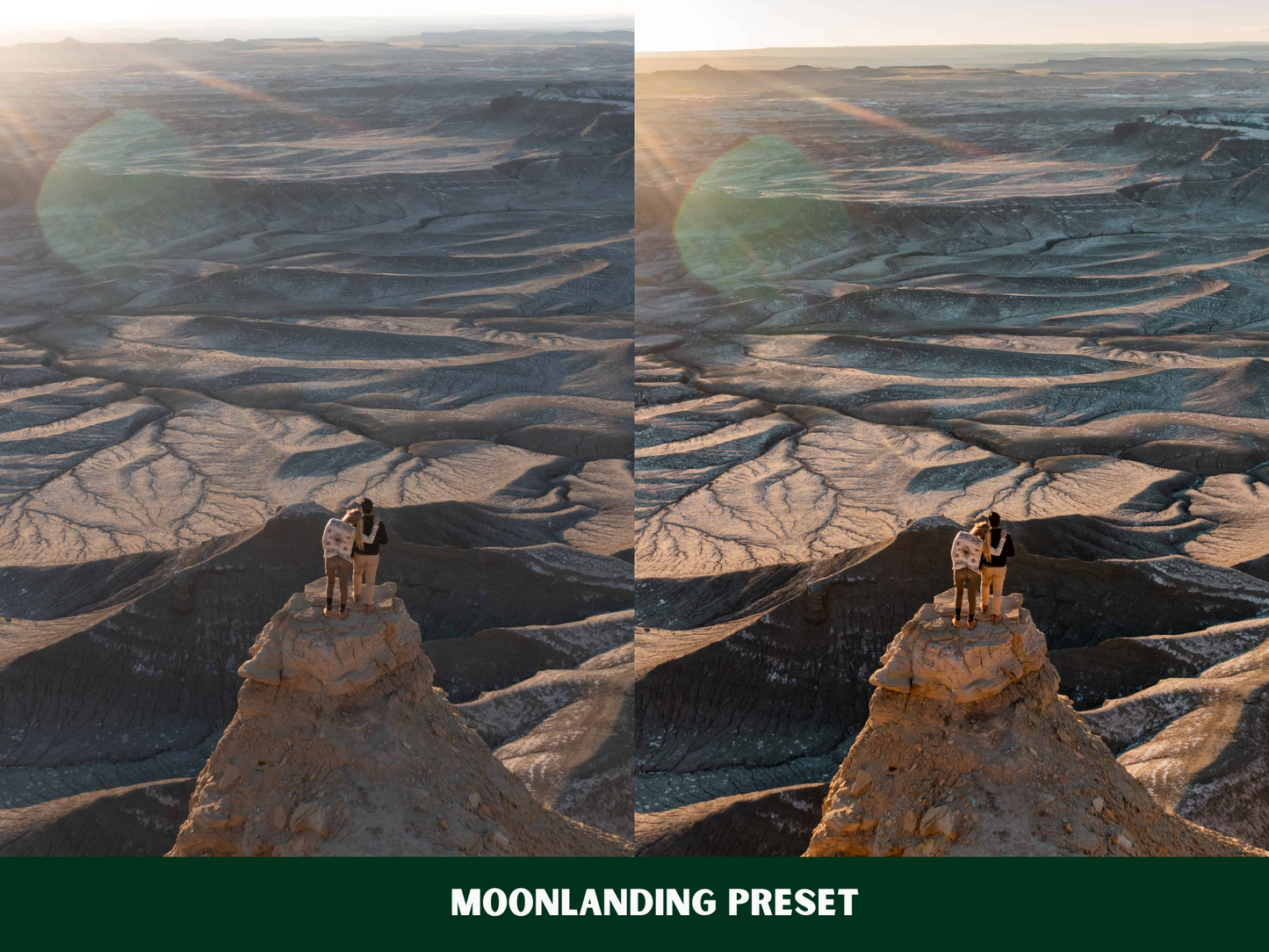 Wonderful West USA Presets