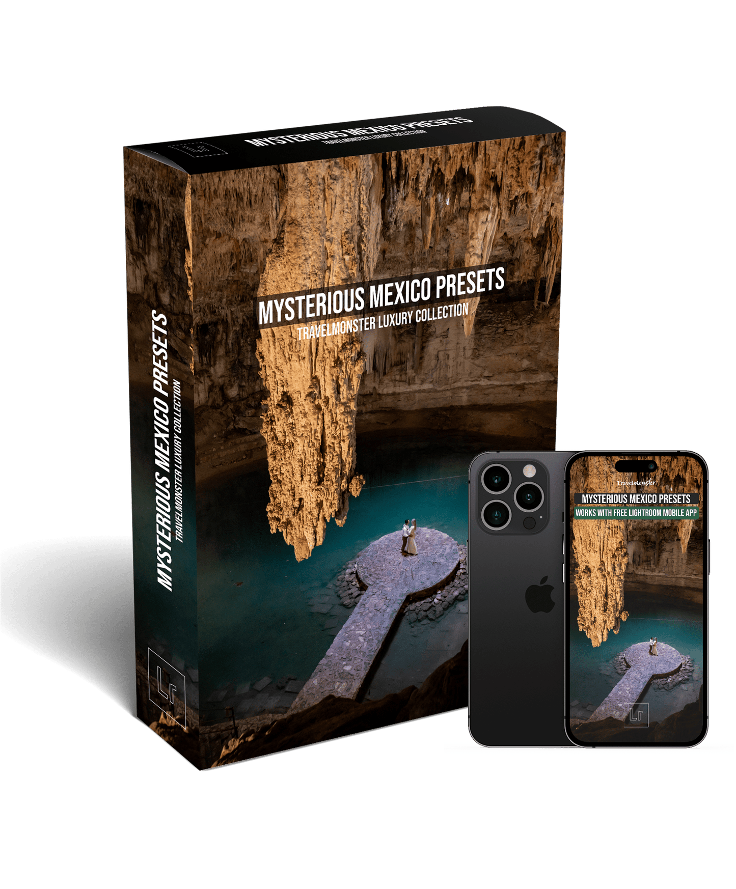 Mysterious Mexico Presets