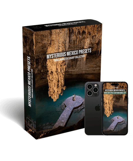 Mysterious Mexico Presets