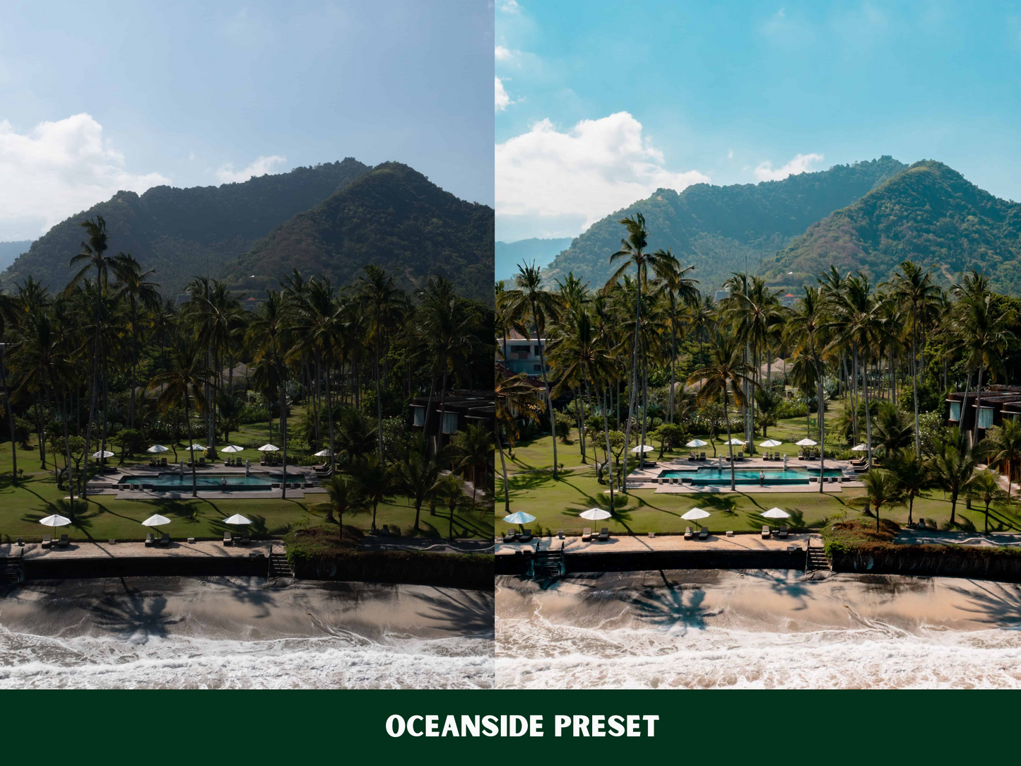 Definitive DJI Drone Presets
