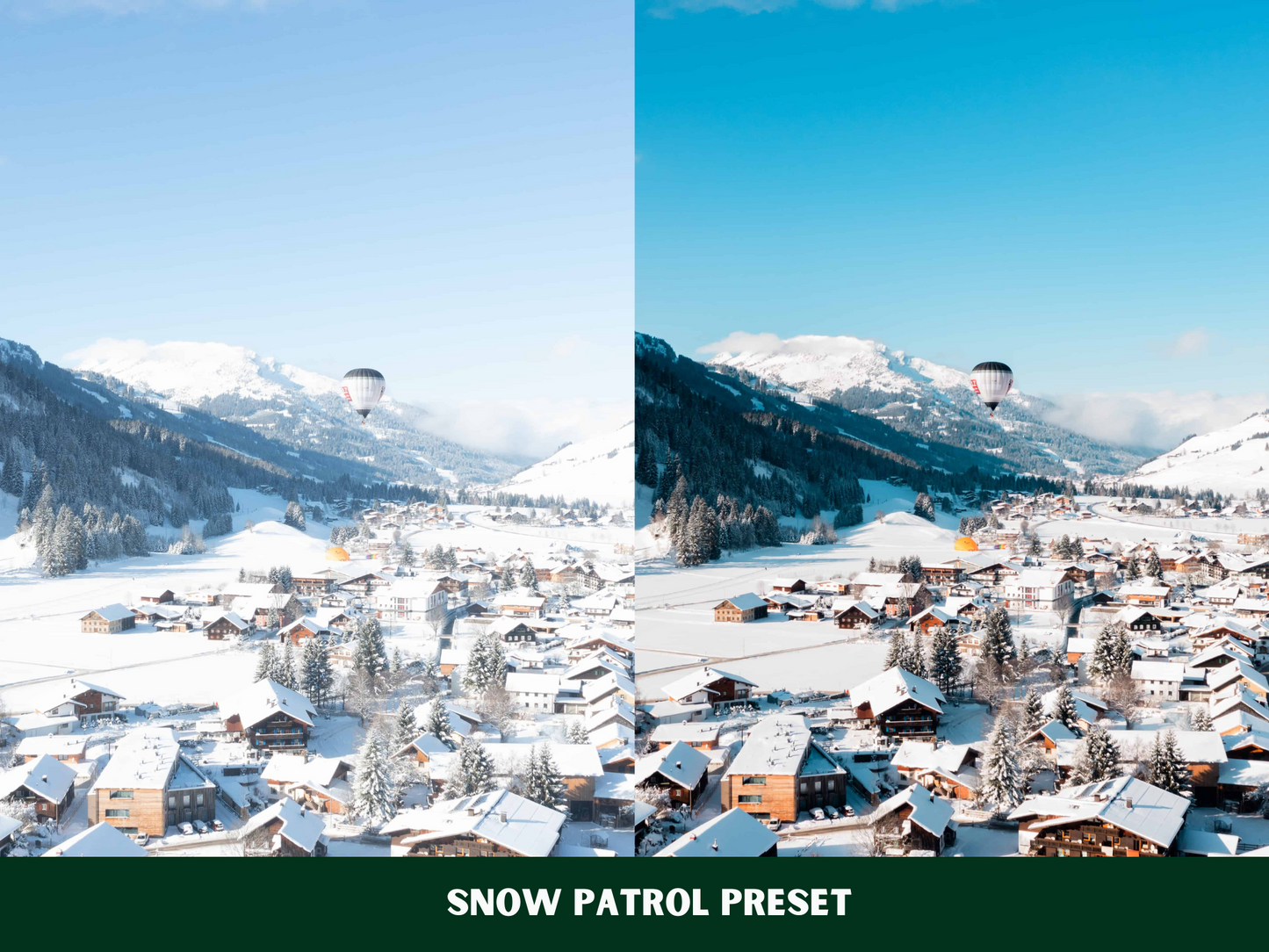 Definitive DJI Drone Presets