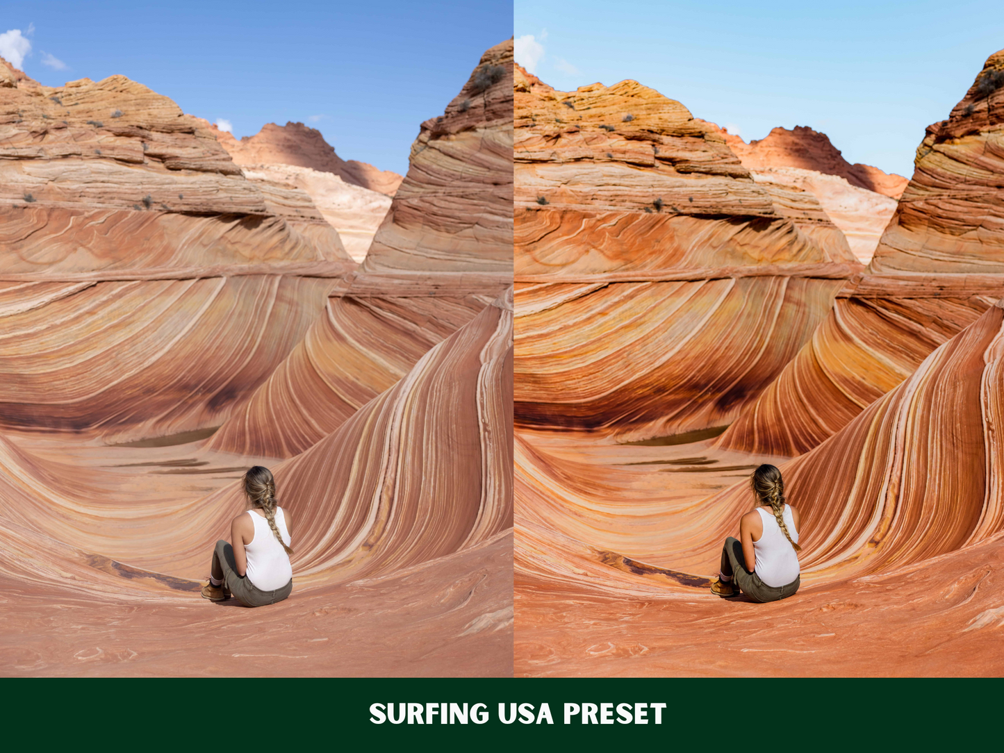Wonderful West USA Presets