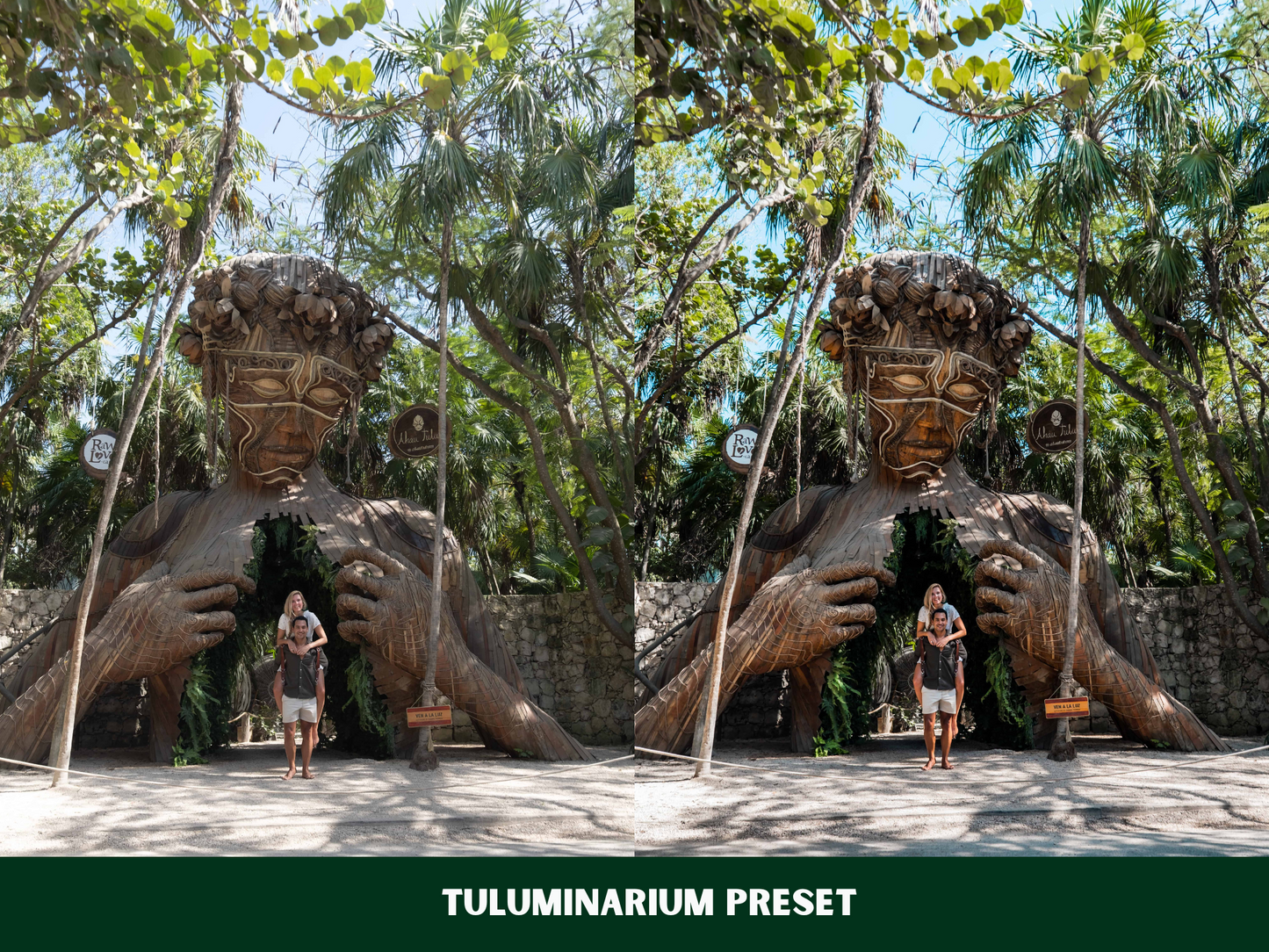 Mysterious Mexico Presets