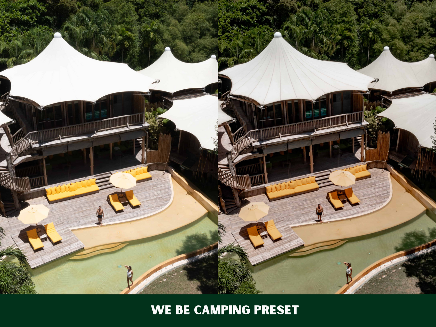 Luxury Lifestyle Hotel Presets