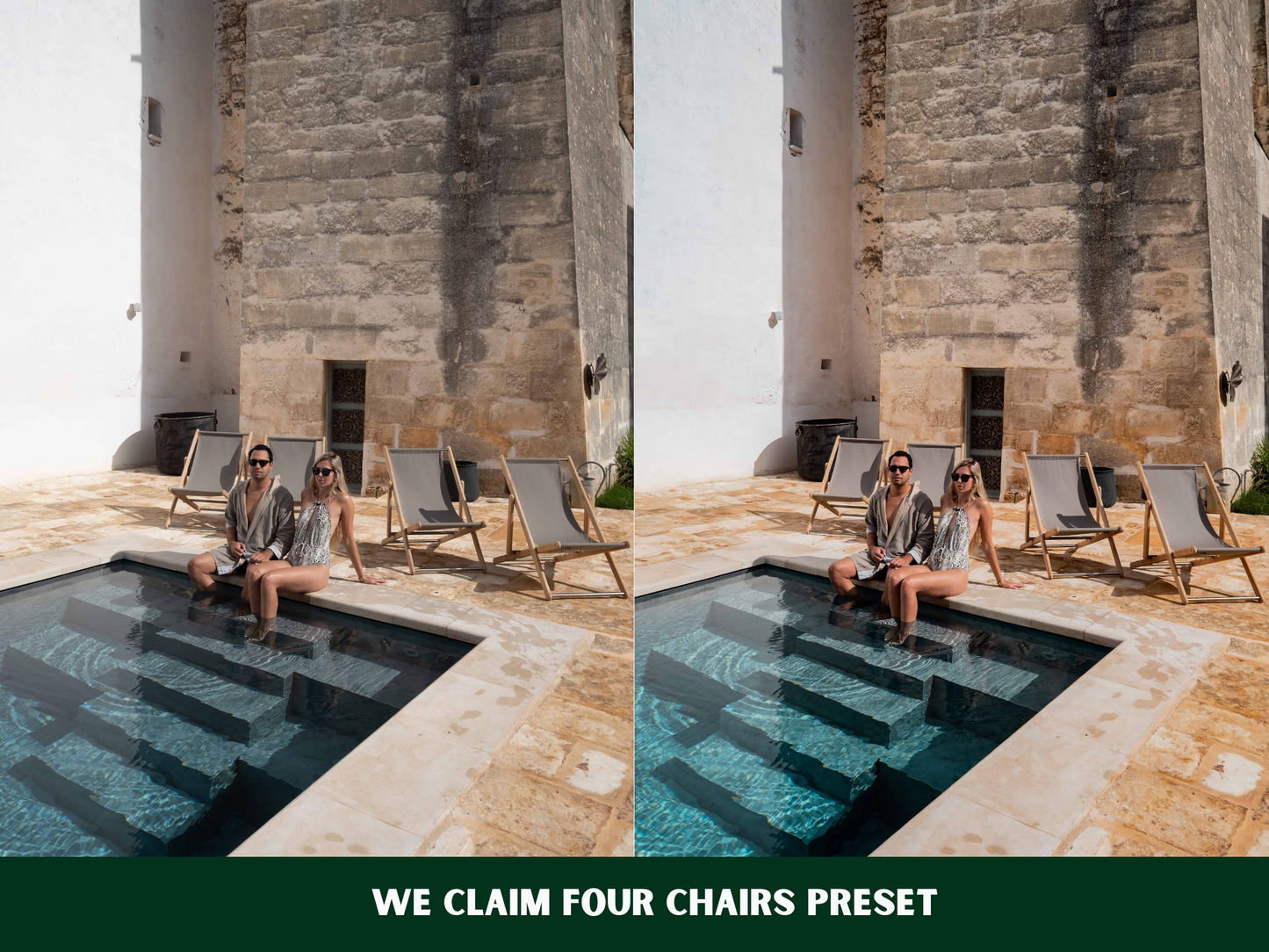 Luxury Lifestyle Hotel Presets