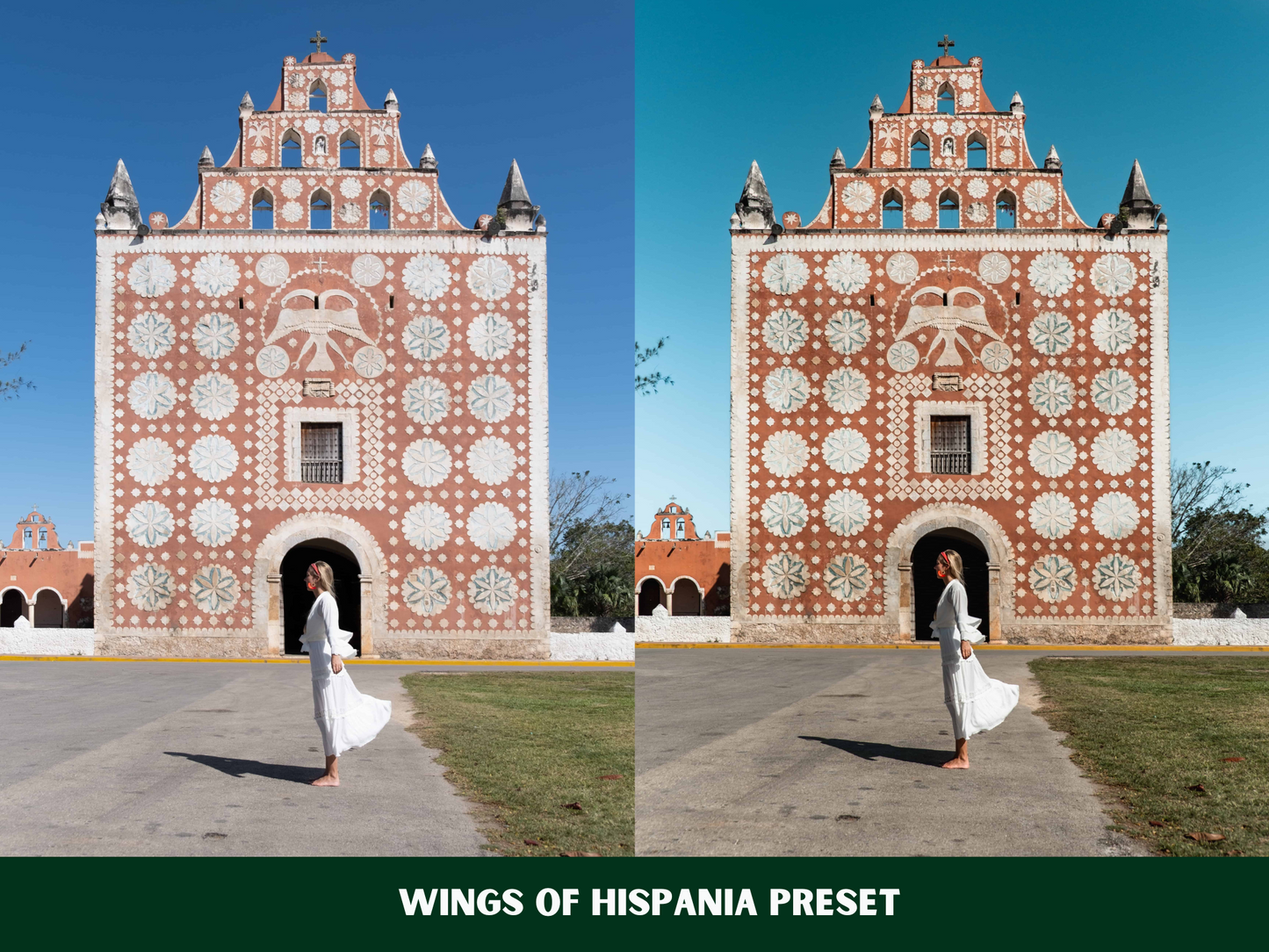 Mysterious Mexico Presets