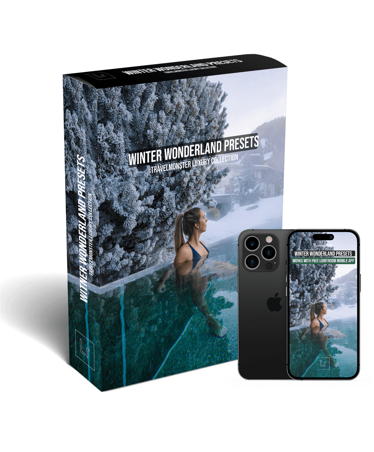 Winter Wonderland Presets