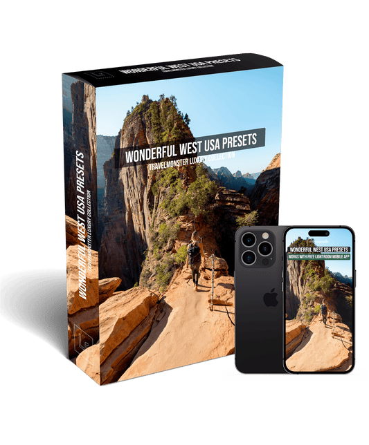 Wonderful West USA Presets