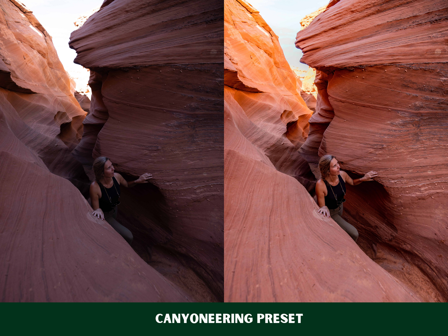 Wonderful West USA Presets