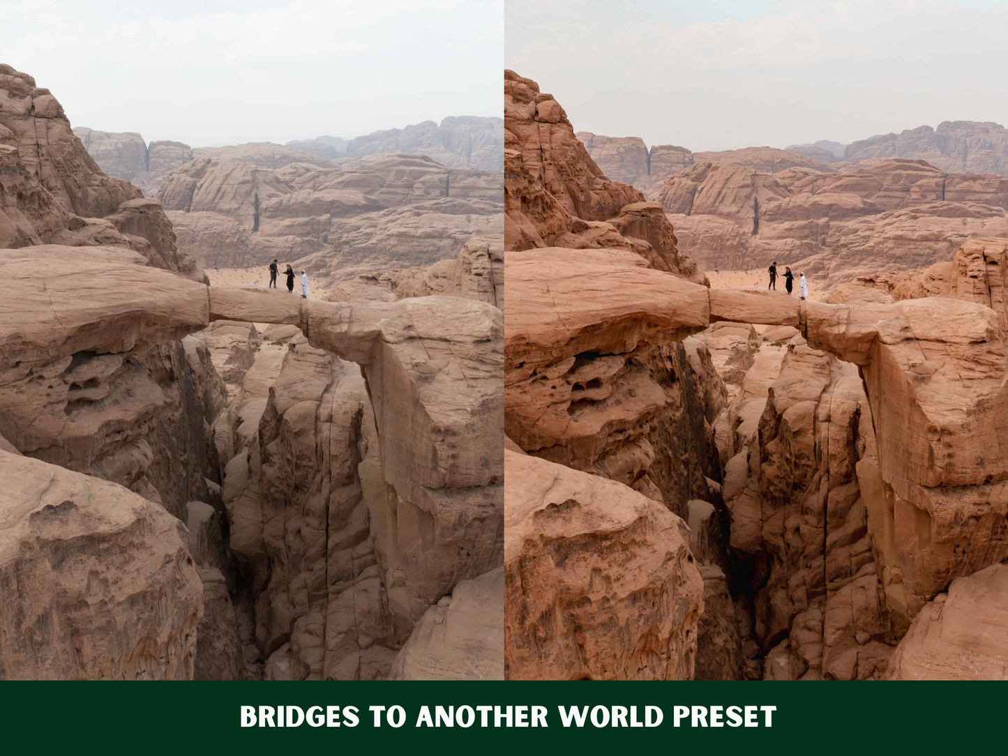 Jewels of Jordan Presets