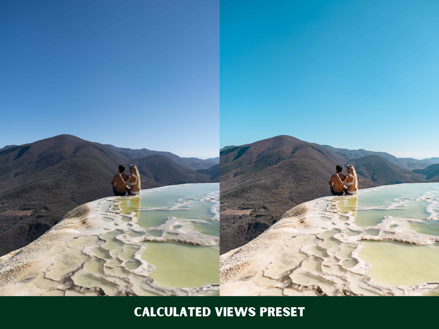 Mysterious Mexico Presets