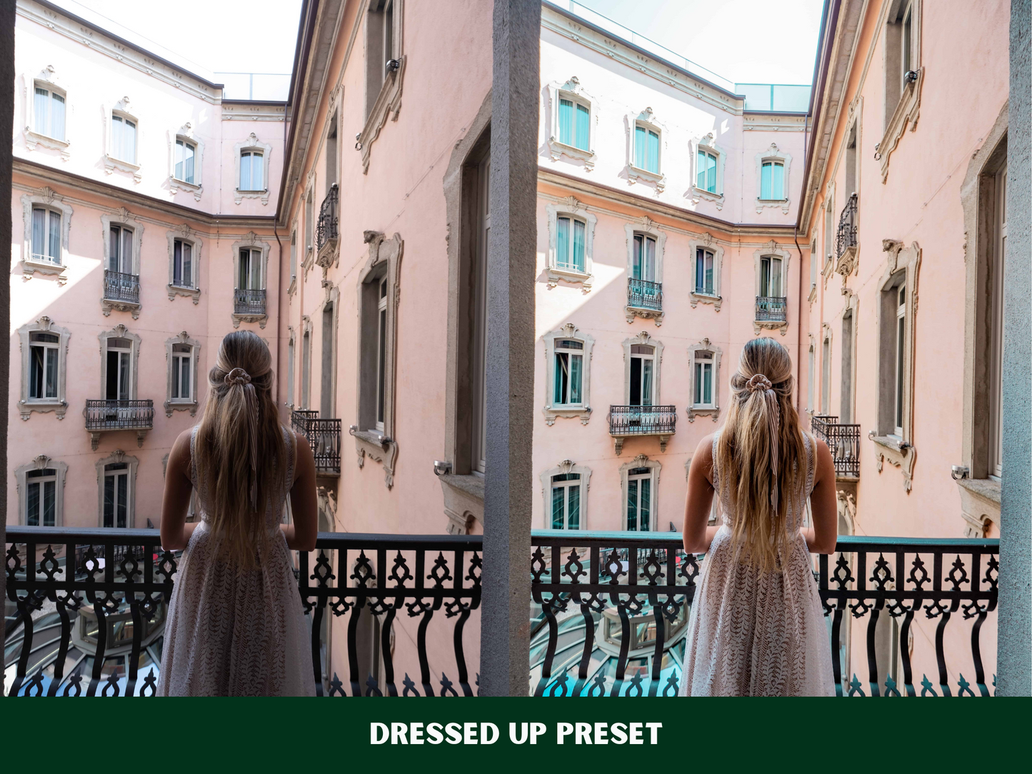 Luxury Lifestyle Hotel Presets