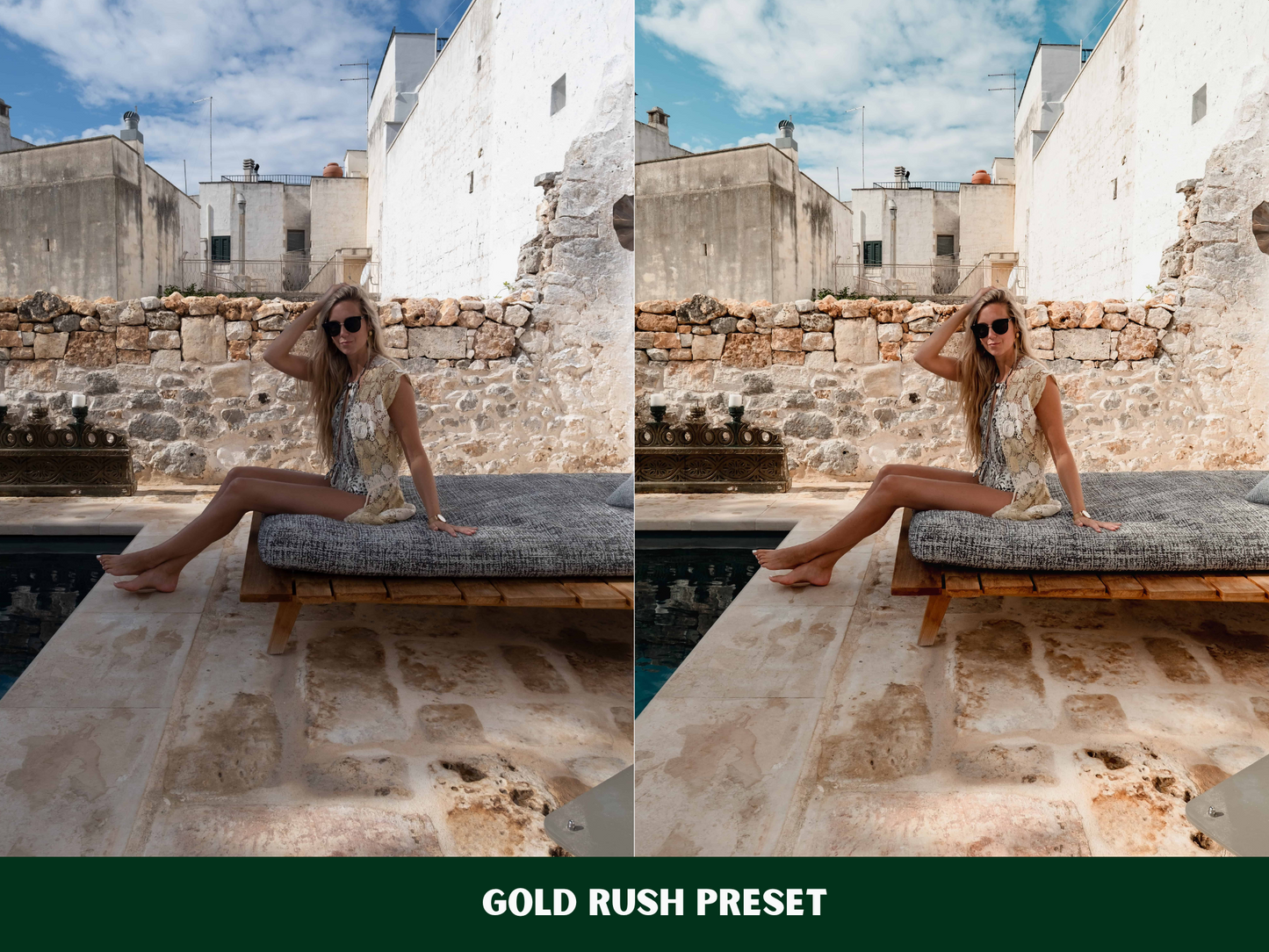 Luxury Lifestyle Hotel Presets