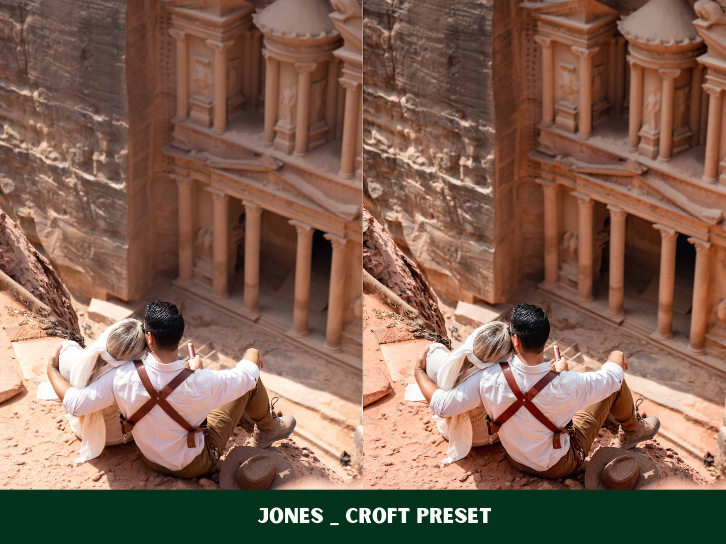 Jewels of Jordan Presets