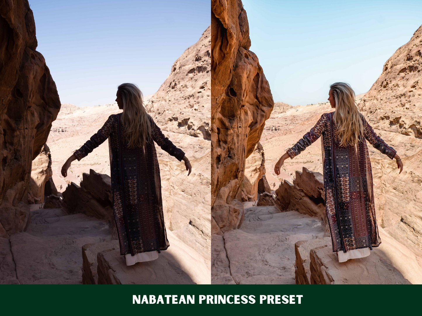 Jewels of Jordan Presets