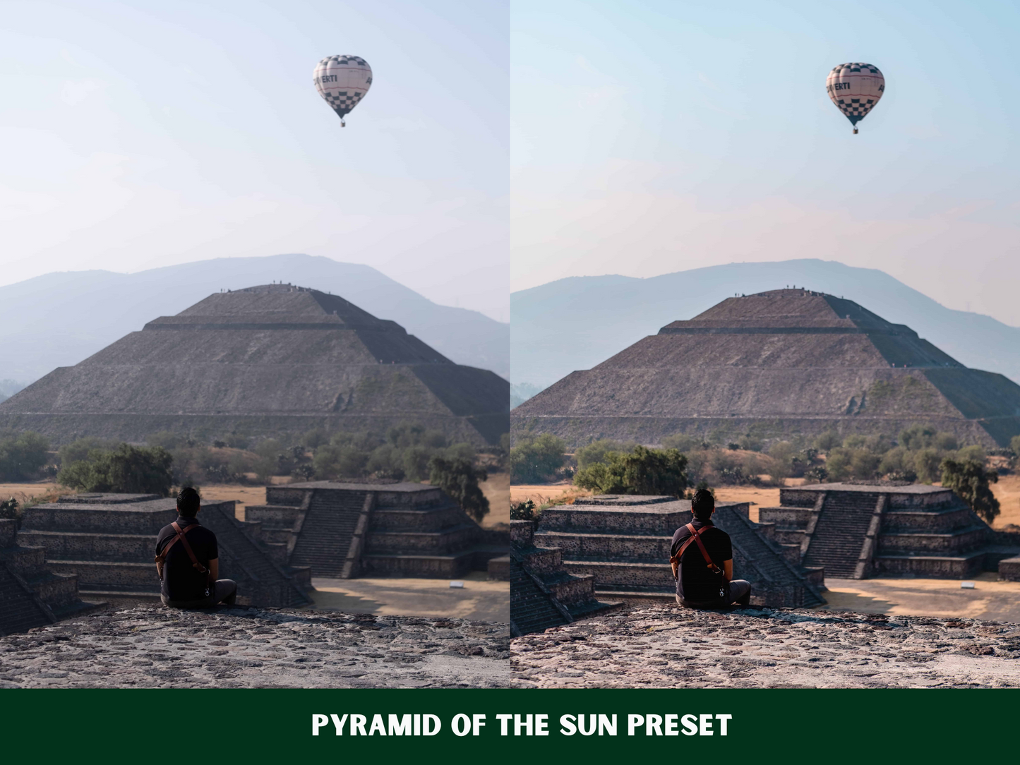 Mysterious Mexico Presets