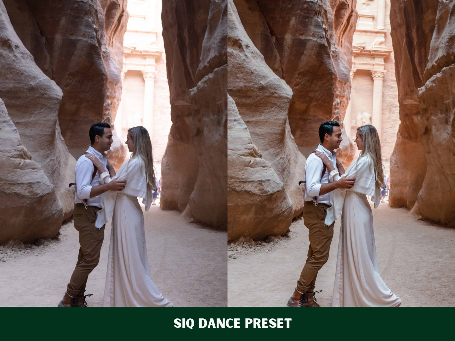 Jewels of Jordan Presets