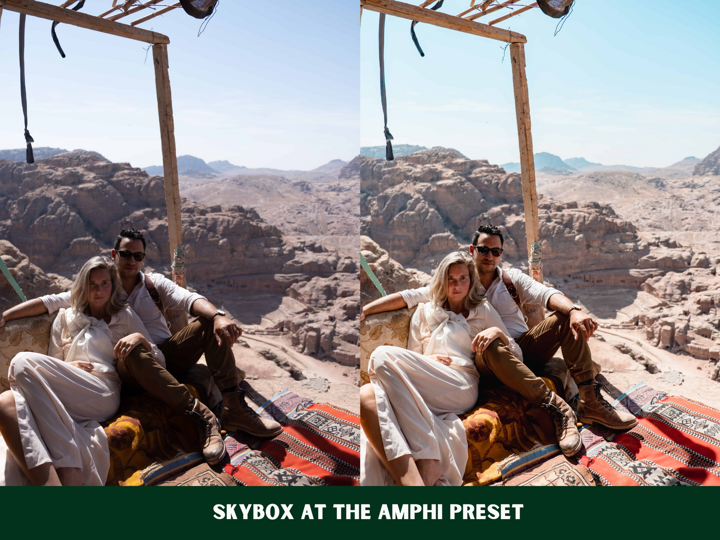 Jewels of Jordan Presets