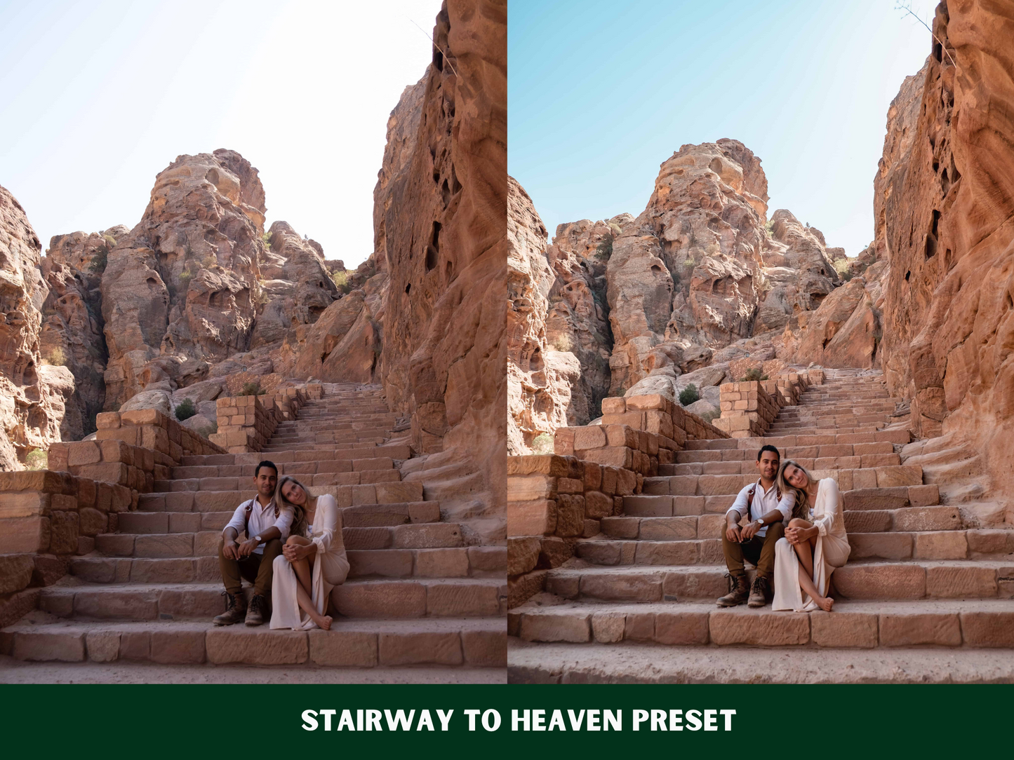 Jewels of Jordan Presets