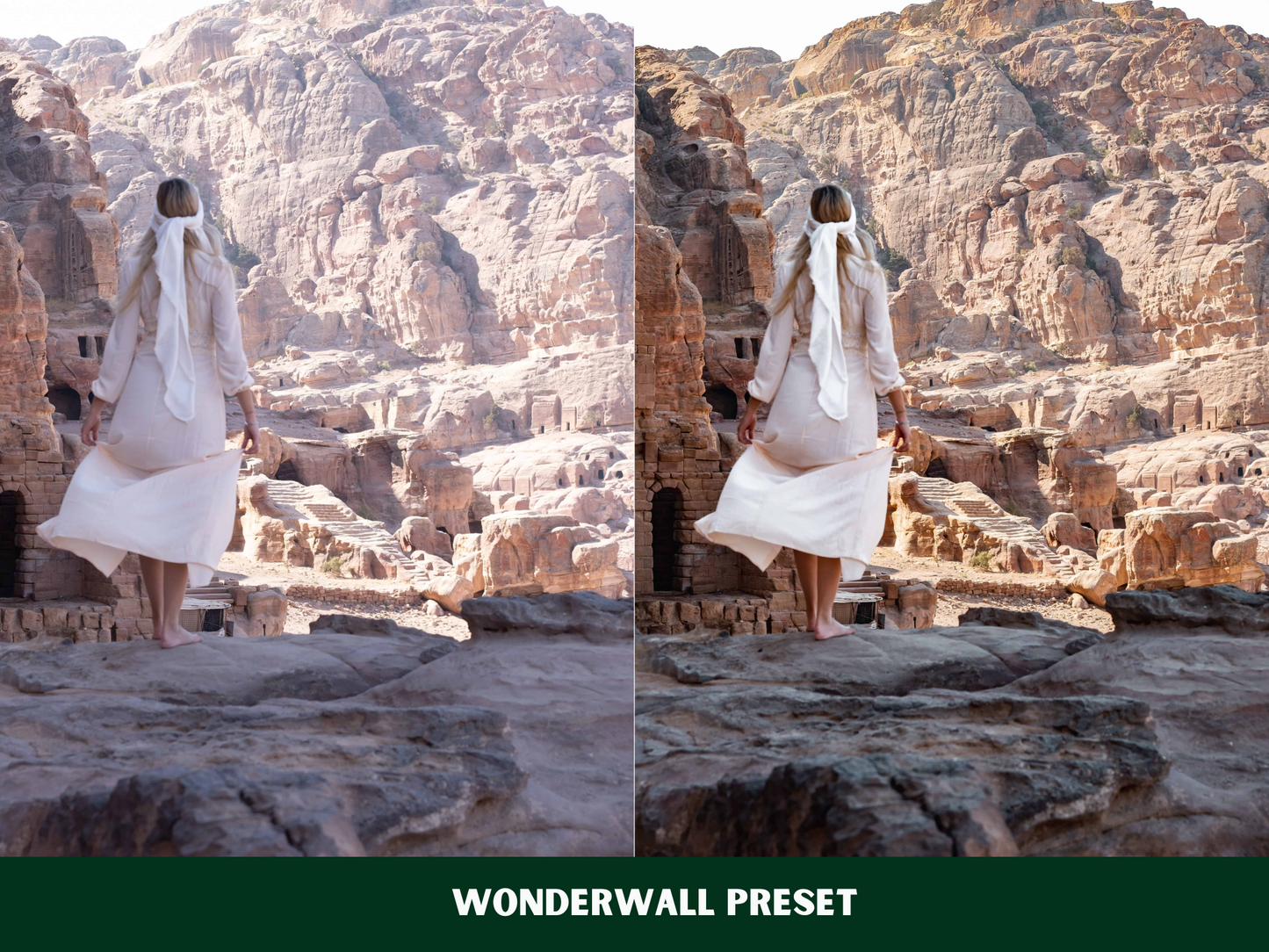 Jewels of Jordan Presets