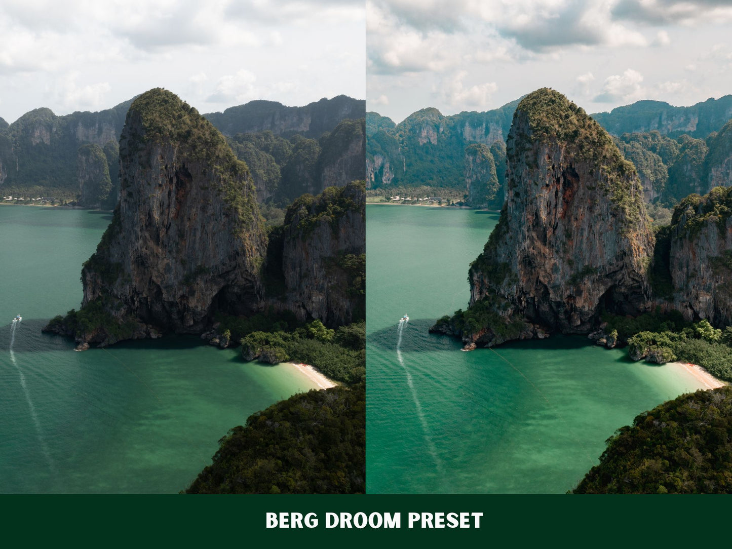 100 Reisdromen Presets (Fotofilters)