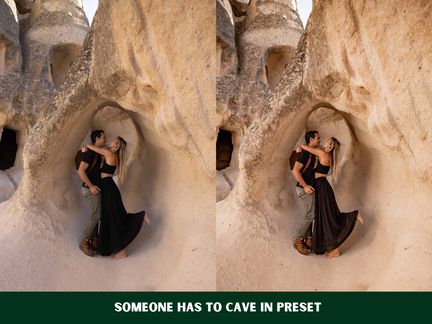Charming Cappadocia Presets
